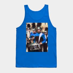 Music - Drummers Tank Top